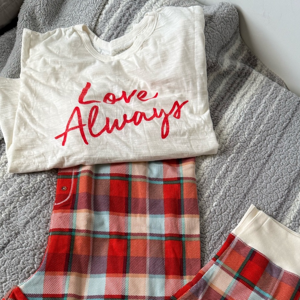 Old Navy Christmas Pajamas Adult 4XL